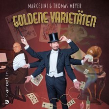 Goldene Varietäten | Suite Magic Theater