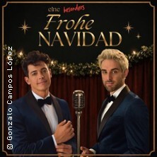 eine besonders Frohe NAVIDAD - Konzert - Gonzalo Campos López & Philipp Büttner