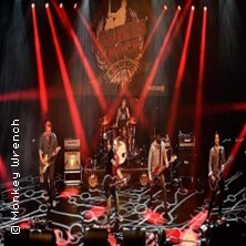 Foo Fighters Tribute - Monkey Wrench