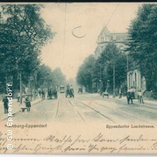 Rundgang: Vom Dorf zum Stadtteil