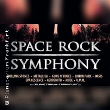 Space Rock Symphonie - Planetarium Frankfurt Oder