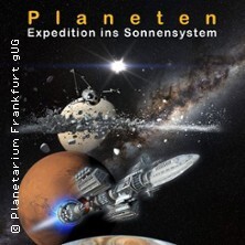 Planeten - Expedition ins Sonnensystem | Zeiss Planetarium Bochum