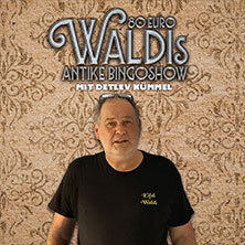 80 EURO - WALDIs ANTIKE BINGOSHOW