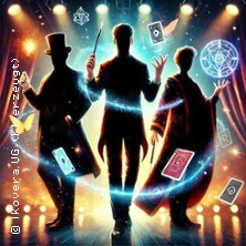 Zaubermix-Show | Ein Abend voller Magie und Humor!