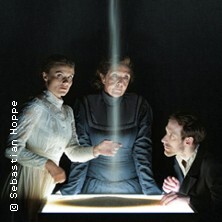 Love, Death & Shadows - Staatsschauspiel Dresden