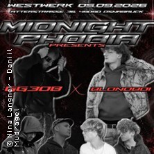 Midnight Phobia presents: GG308 x BlondBoi & Friends