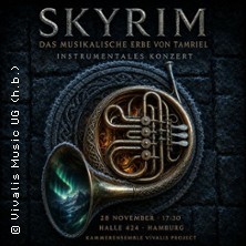 Skyrim - Musikalisches Erbe von Tamriel | Vivalis Project