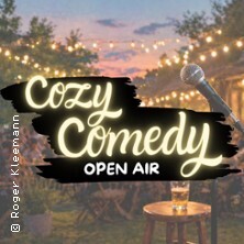 Cozy Comedy Open Air - John Barleycorn Bonn