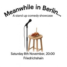 Meanwhile in Berlin...