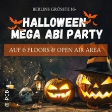 Mega Halloween Abiparty | Deutschlands Größte 16+ Party