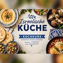 Kochkurse für israelische Küche - Jüdische Kulturwochen Darmstadt 2026