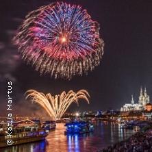 Kölner Lichter 2027