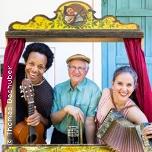 Hans Well & die Wellbappn - Parktheater im Kurhaus Göggingen