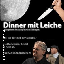 Dinner mit Leiche