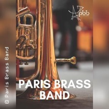 Galakonzert: Paris Brass Band - Im Rahmen der Schwäbischen Brass Tage