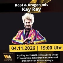 Kopf & Kragen mit Kay Ray, Ilka Hein, Thomas Wischnewski, Eddie Weimann