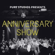 Anniversary Show - Pure Studios - 2. Jubiläum | Bürgerhaus Bennohaus