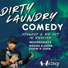 Comedy in a Cocktail Bar!