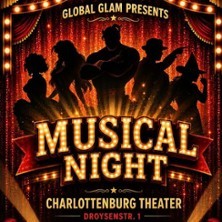 Global Glam presents Musical Night
