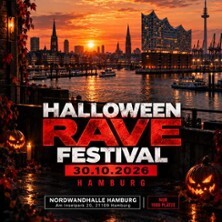 Hamburgs größtes Halloween Event
