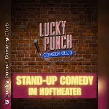 Comedy Mixed Show | Hoftheater München (Sendling)