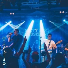 Betty Fort Houseband - Rock the Ballroom
