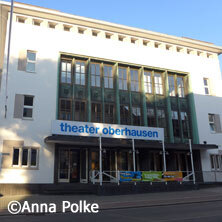 Urban Arts Studio Battle - Theater Oberhausen