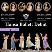 Hansa Ballett Lübeck Debüt