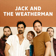 Jack And The Weatherman - Tour 2026