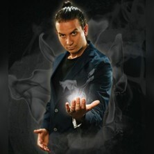 Mystic Magic Show - Zaubershow mit Lion Badree