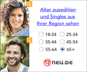 neu.de - Deutschlands bekannteste Singlebörse!
