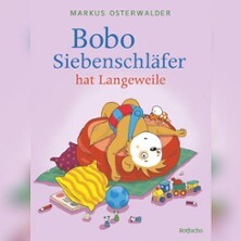 Bobo Siebenschläfer - Augsburger Figurentheater Romano Maatz