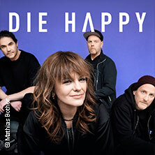 DIE HAPPY - EMPATHY IS NO WEAKNESS 2026