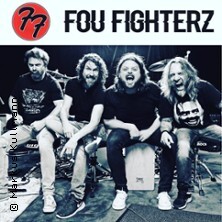 Fou Fighterz - Foo Fighters Tribute Show