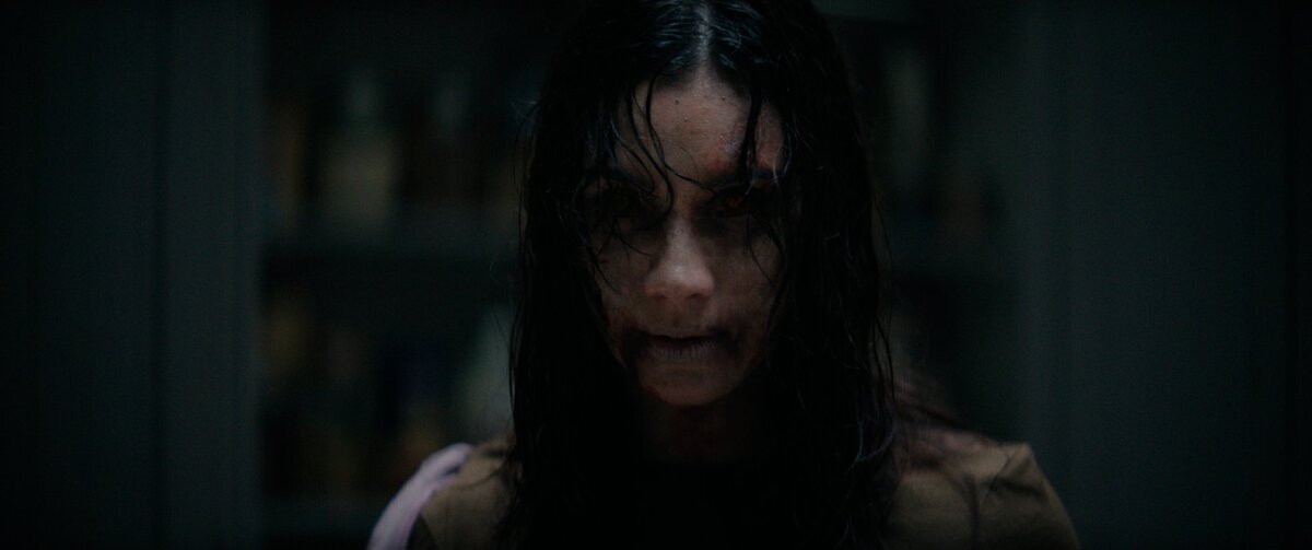 Evil Dead Burn
