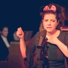 Heute Abend: Lola Blau - Theater das Zimmer