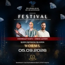 Russian Diamond Festival