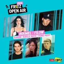 FRITZ OPEN AIR 2026