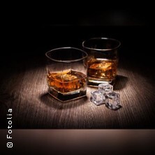 Whisky-Special mit Zigarre Outdoor - Haus Oveney Café Restaurant Bochum