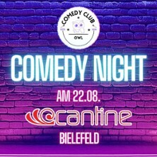 Comedy Night Bielefeld - Comedy Club OWL