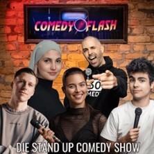 Comedyflash - Die Stand Up Comedy Show in Görlitz
