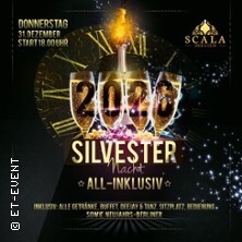 Silvester Nacht 2026 | Scala