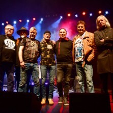 Die Ostrock Legenden on Tour - Die Wiedervereinigung des Ost Rock
