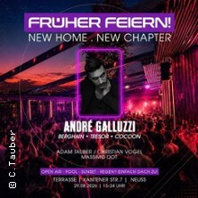 Früher Feiern! Meets Cocoon Family