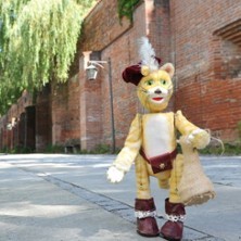 Der gestiefelte Kater | Memminger Marionettentheater