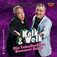 Kalk & Welk