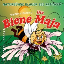 Biene Maja - Naturbühne Blaue See
