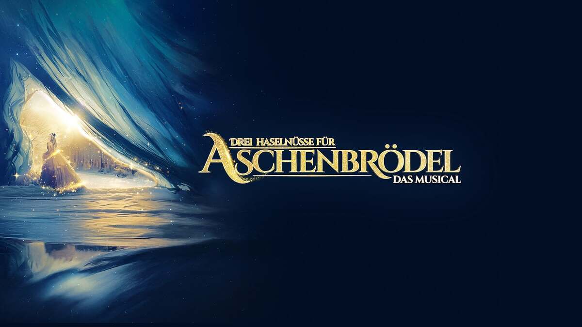 Drei Haselnüsse für Aschenbrödel - Das Musical