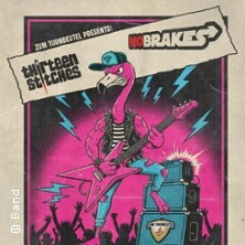 No Brakes & Thirteen Stitches - Biergartenkonzerte | Zum Turnbeutel Gotha