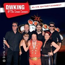 D.W.King and TCC - A Tribute to ELVIS